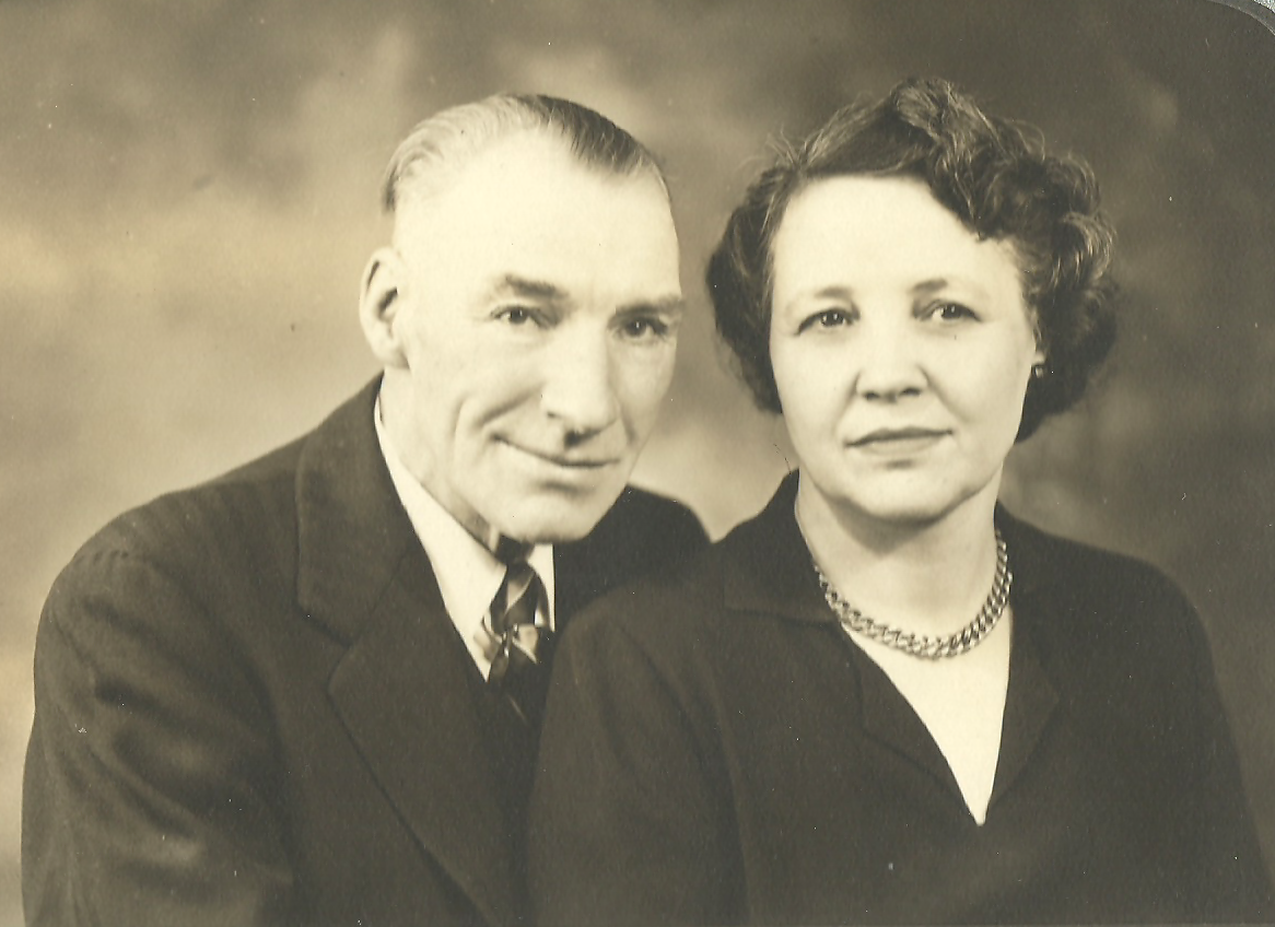 George and Mabel 1951